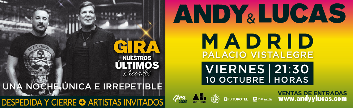 Logo Andy y Lucas