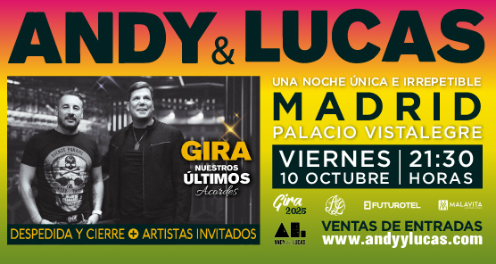 Logo Andy y Lucas