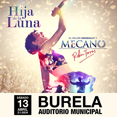 Hija de la Luna en Burela