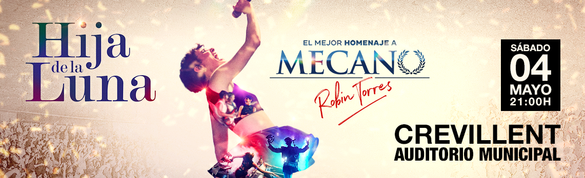 Hija de la Luna en Crevillent
