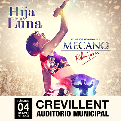 Hija de la Luna en Crevillent