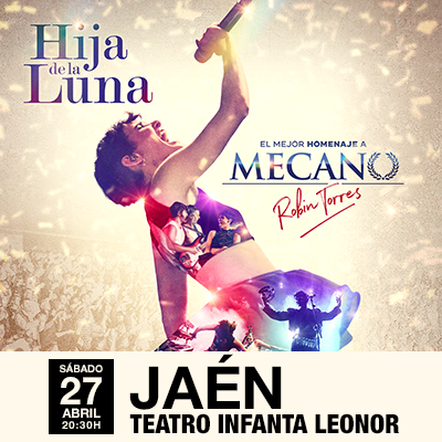 Hija de la Luna en Jaén