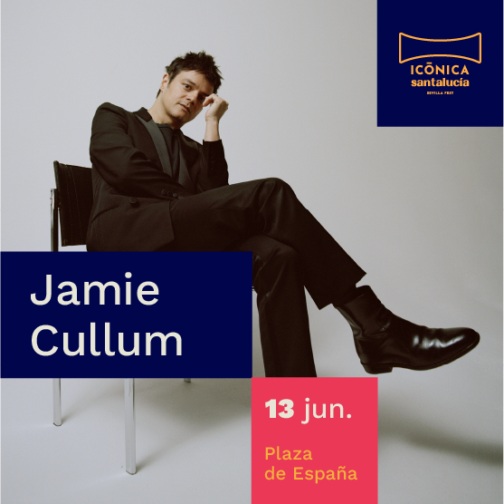 Logo Iconica Sevilla Jamie Cullum