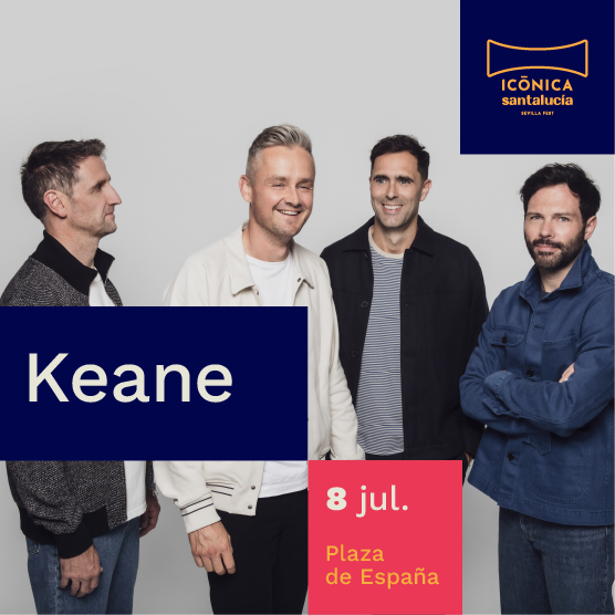 Logo Iconica Sevilla Keane