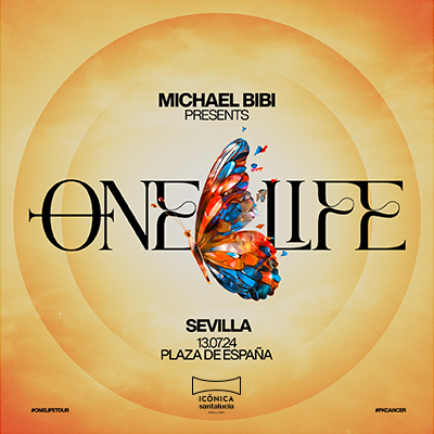 Logo Iconica Sevilla Michael Bibi