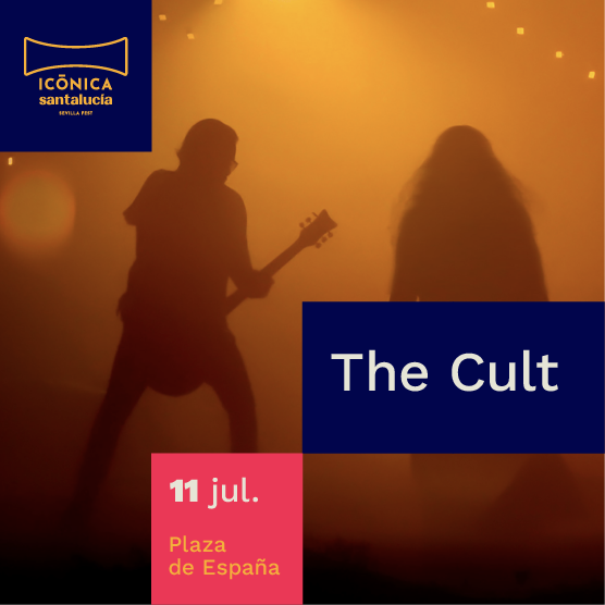 Logo Iconica Sevilla The Cult