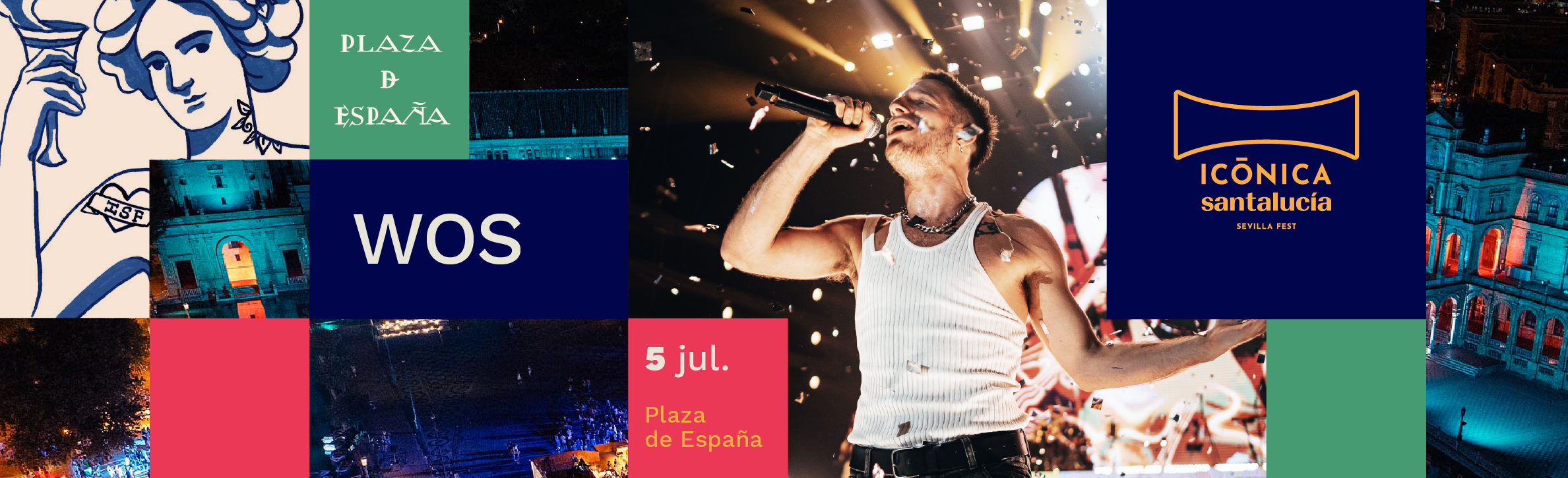 Logo Iconica Santalucía Sevilla Wos