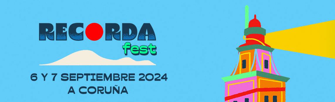Logo Recorda Fest 2024